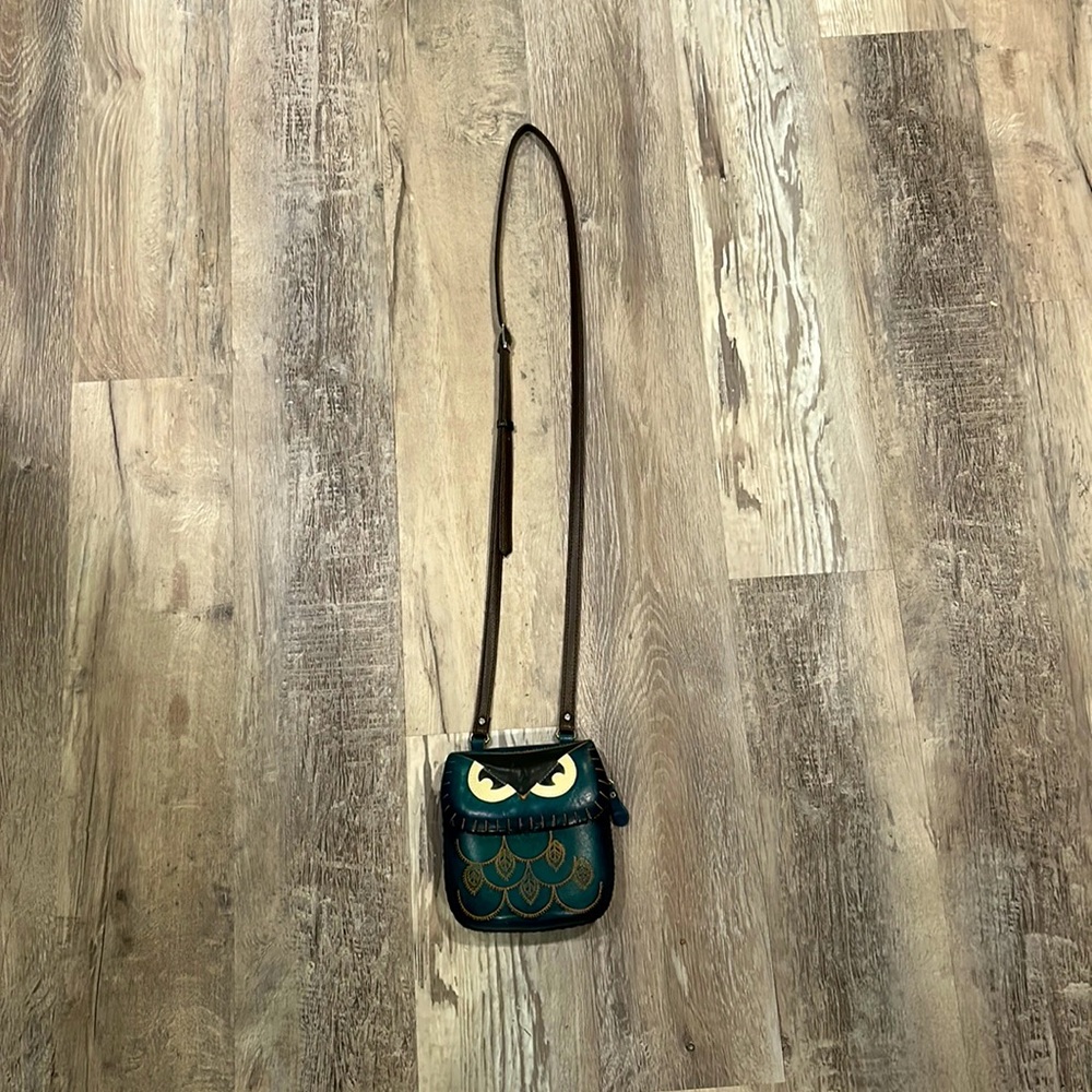 Owl Purse